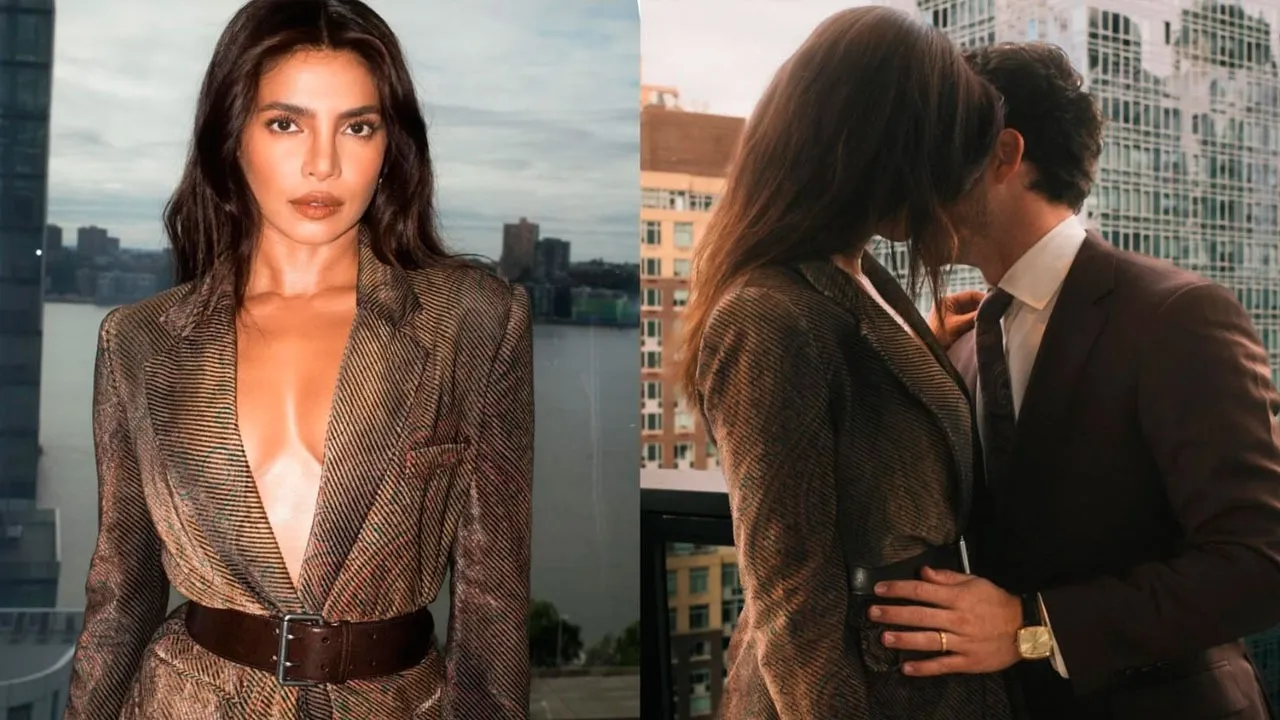 Priyanka Chopra Nick Jonas