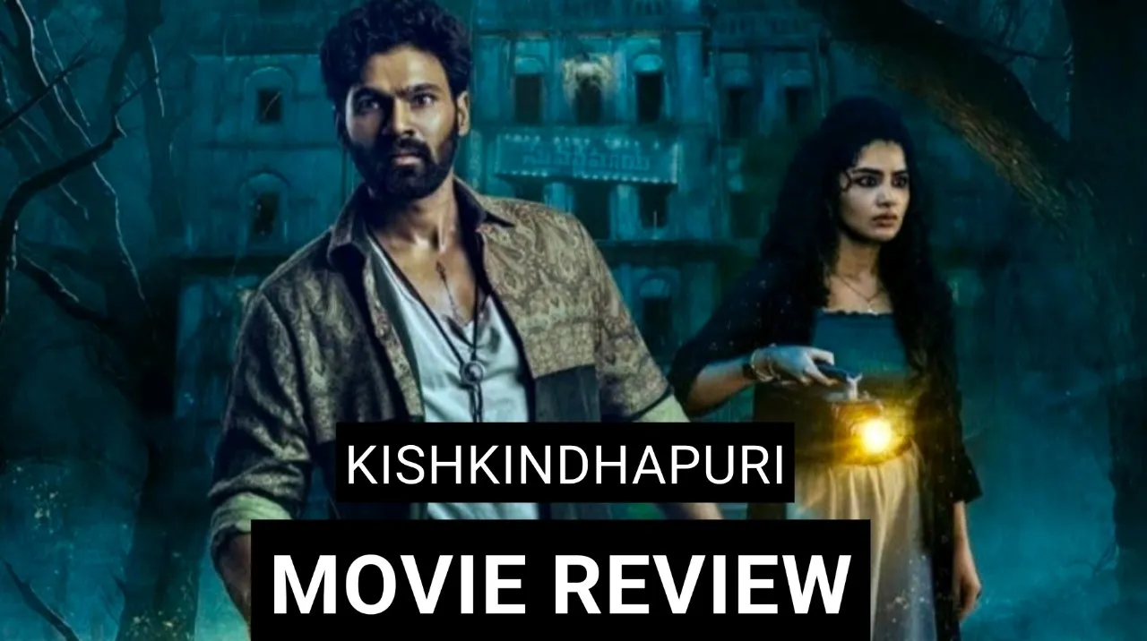 Kishkindhapuri Review