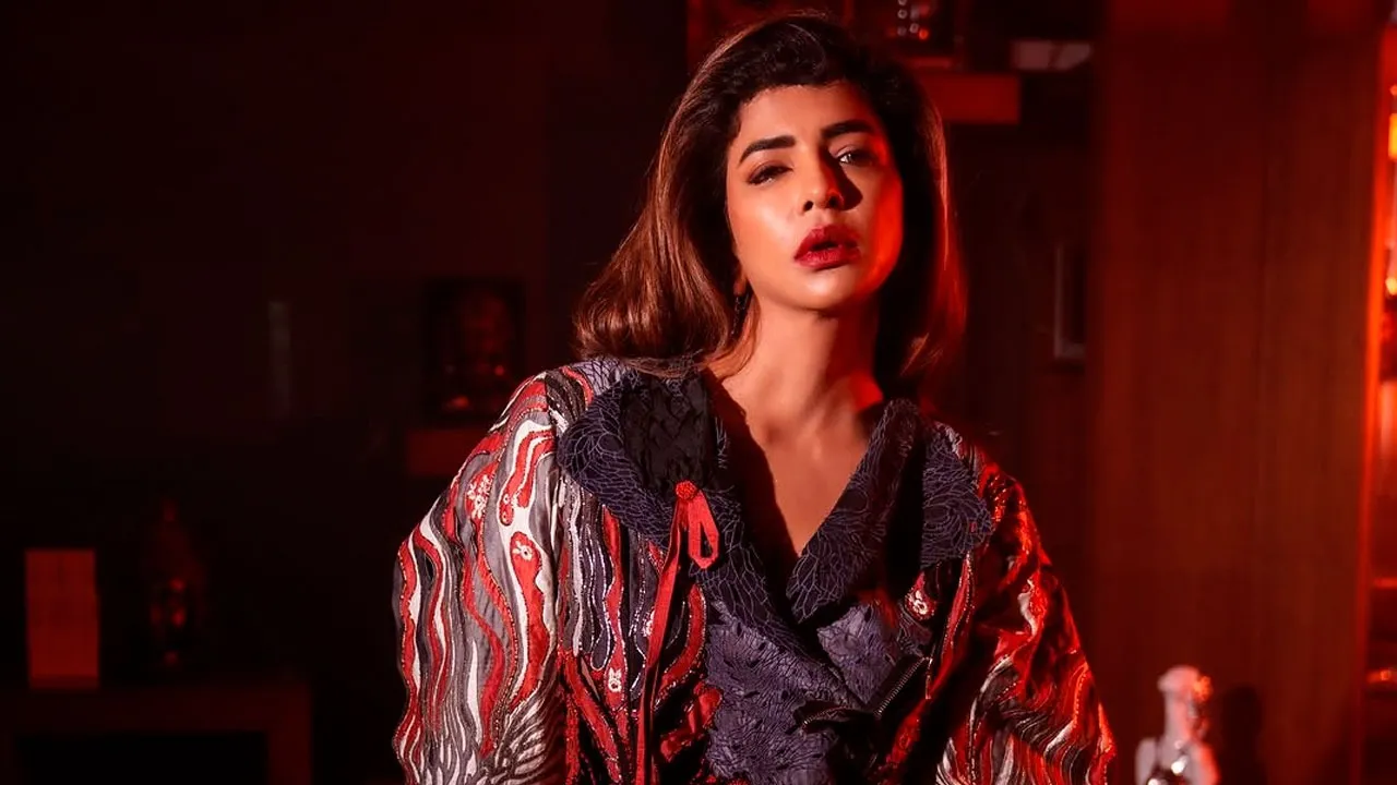 Lakshmi Manchu