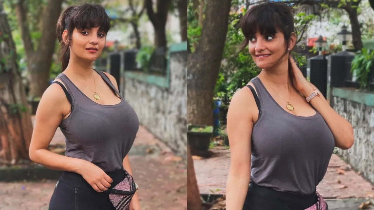 Anveshi Jain