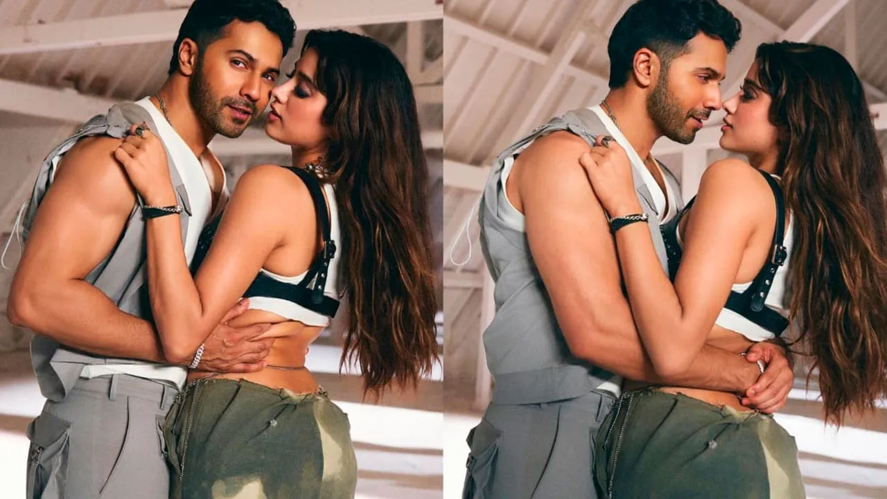 Perfect Varun Dhawan Janhvi Kapoor