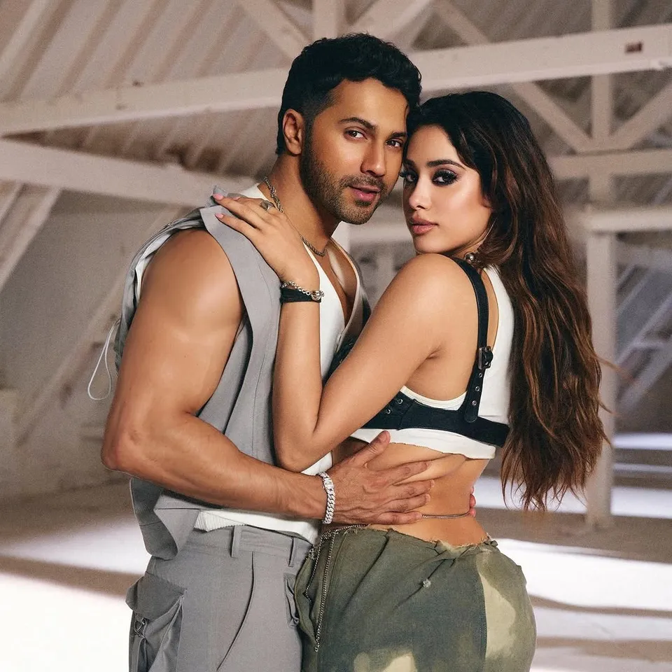 Perfect Varun Dhawan Janhvi Kapoor