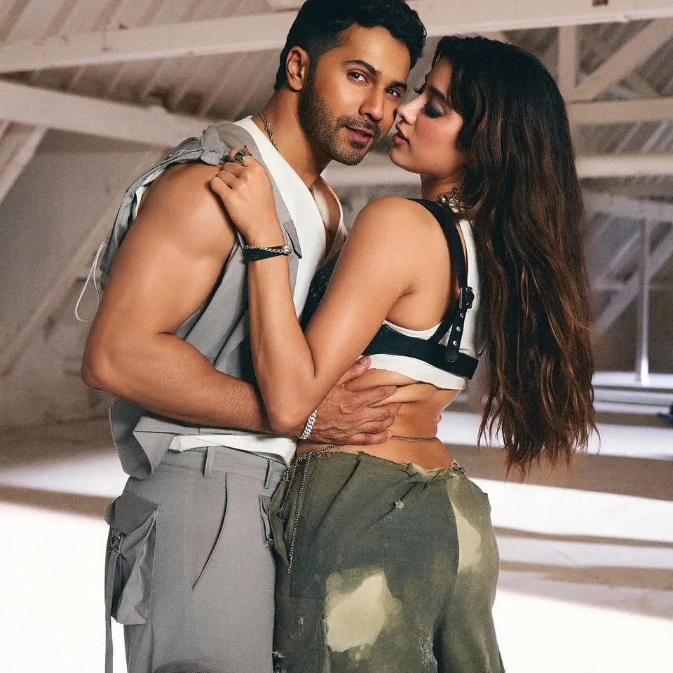 Perfect Varun Dhawan Janhvi Kapoor