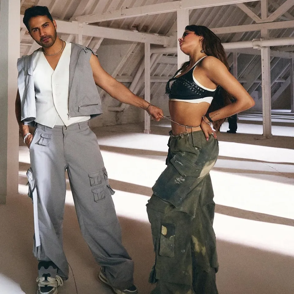 Perfect Varun Dhawan Janhvi Kapoor