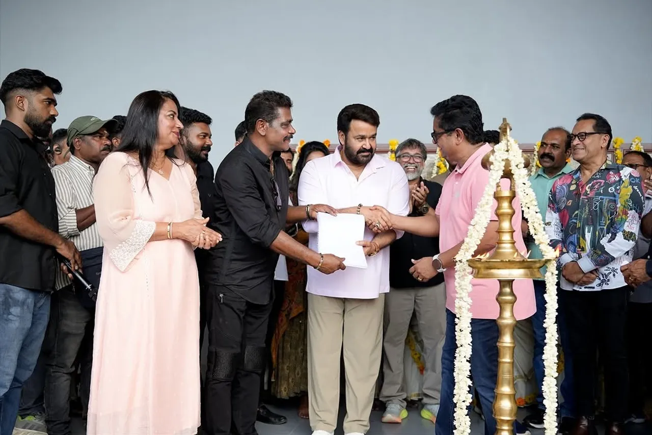 Mohanlal Jeethu Joseph Drishyam 3