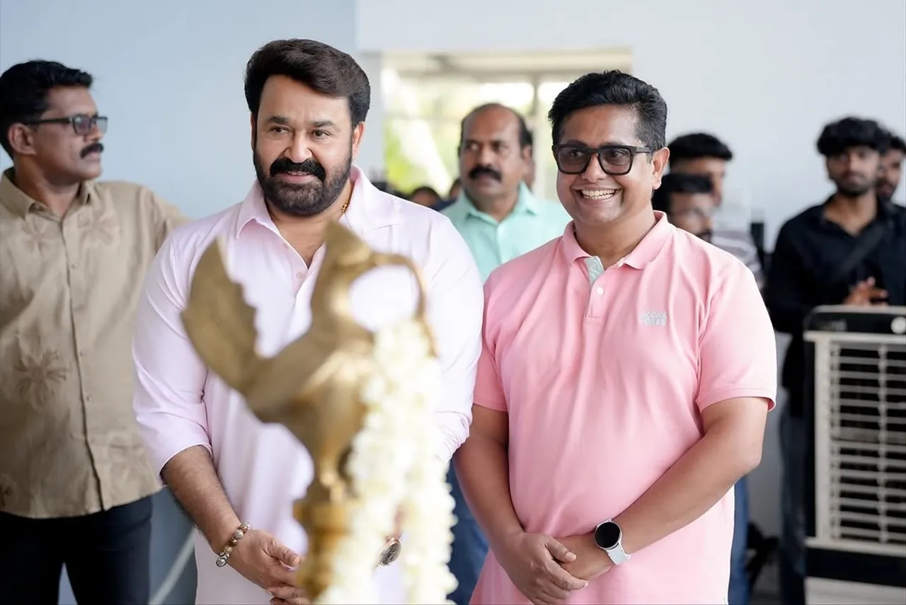 Mohanlal Jeethu Joseph Drishyam 3