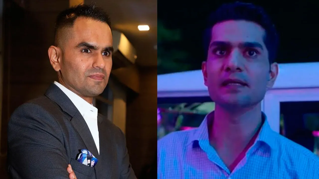 Sameer Wankhede The Bads of Bollywood