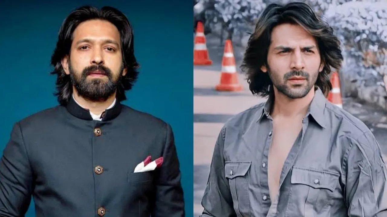 Vikrant Massey Kartik Aaryan