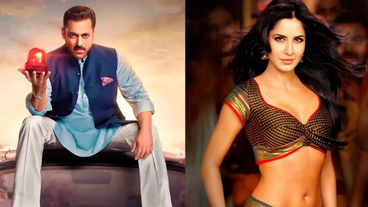 Salman Khan Bigg Boss 19 Chikni Chameli