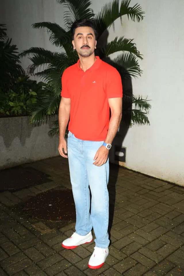 Ranbir Kapoor