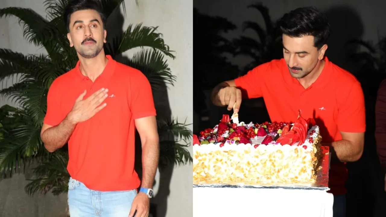 Ranbir Kapoor