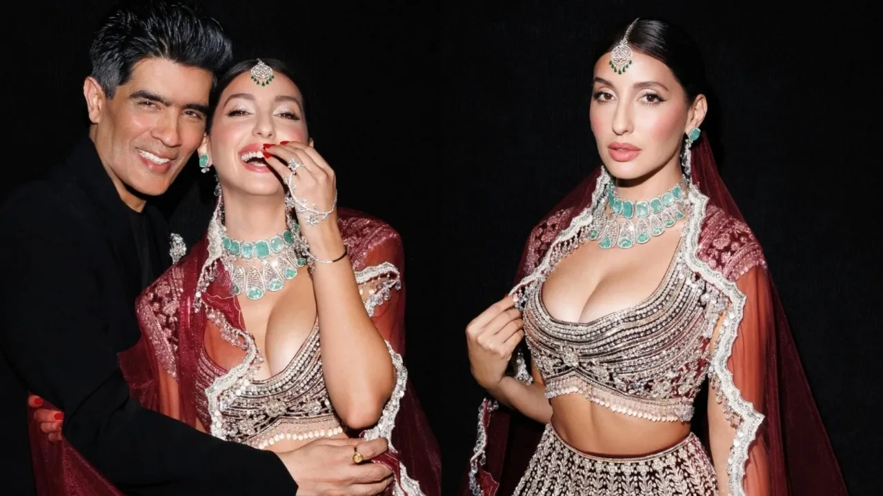 Nora Fatehi