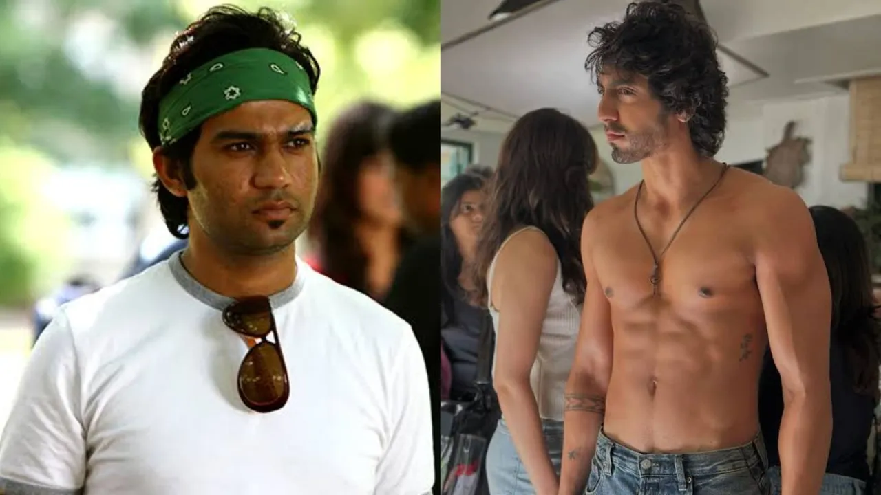 Ali Abbas Zafar Ahaan Panday