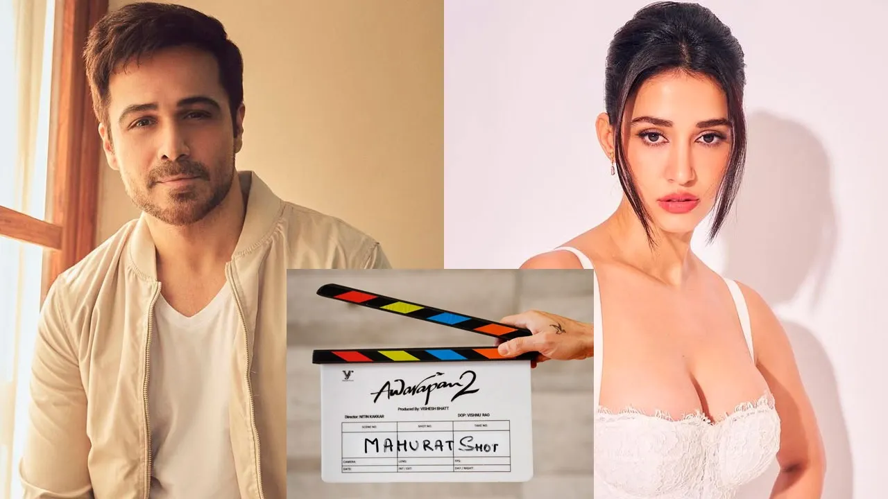 Emraan Hashmi Disha Patani Awarapan 2