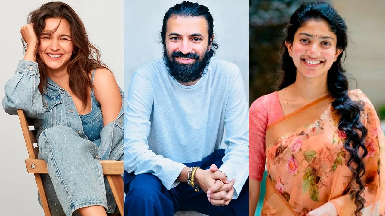 Alia Bhatt Nag Ashwin Sai Pallavi