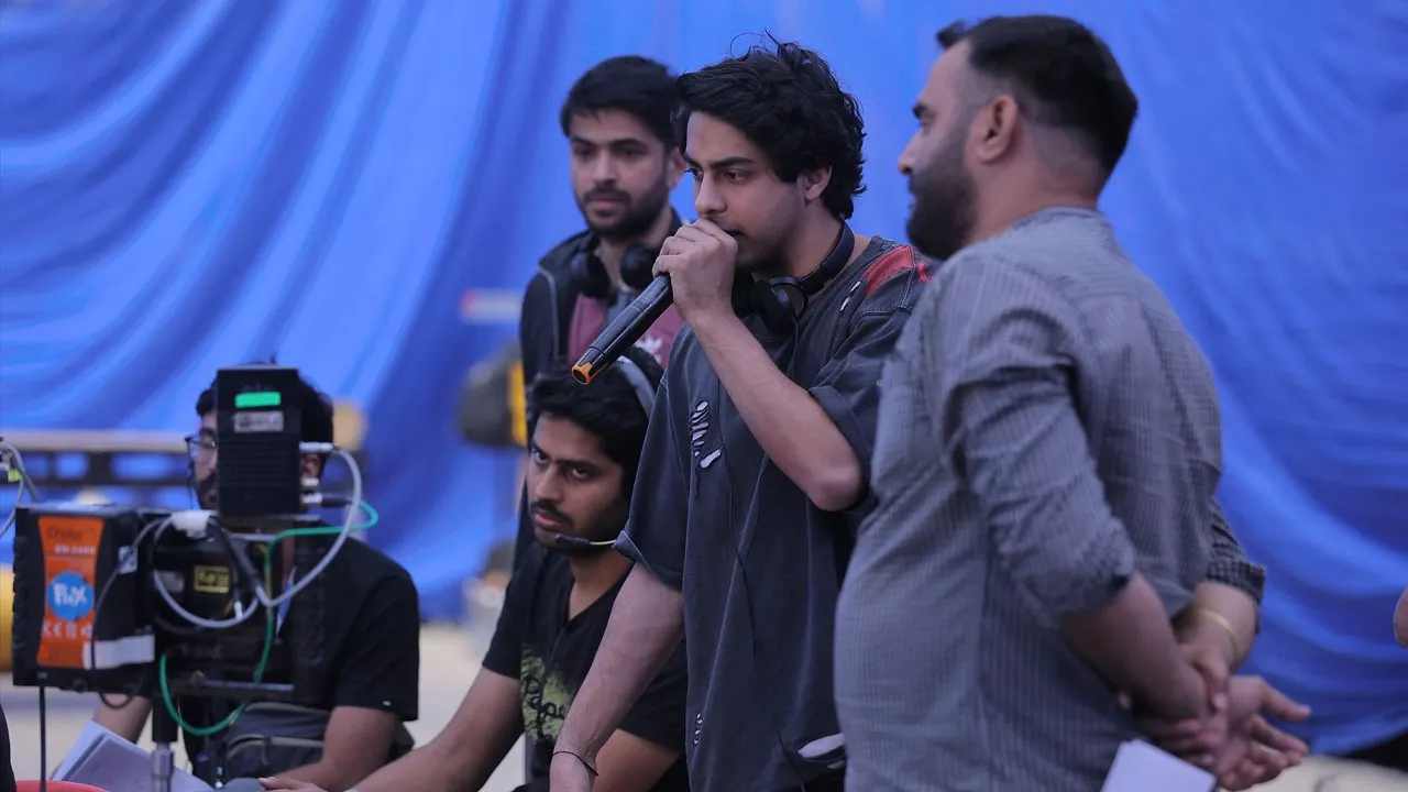 Aryan Khan The Bads of Bollywood