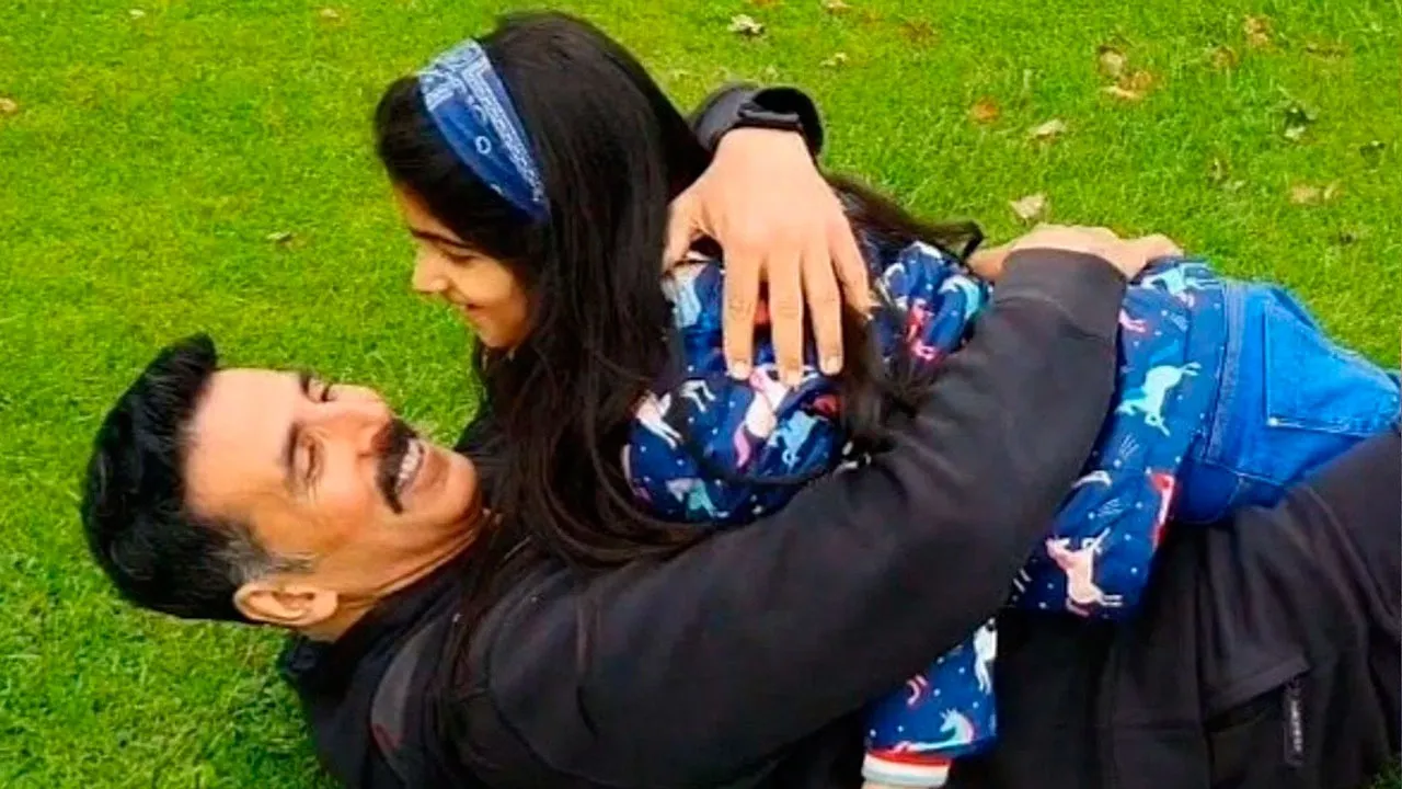 Akshay Kumar Daughter