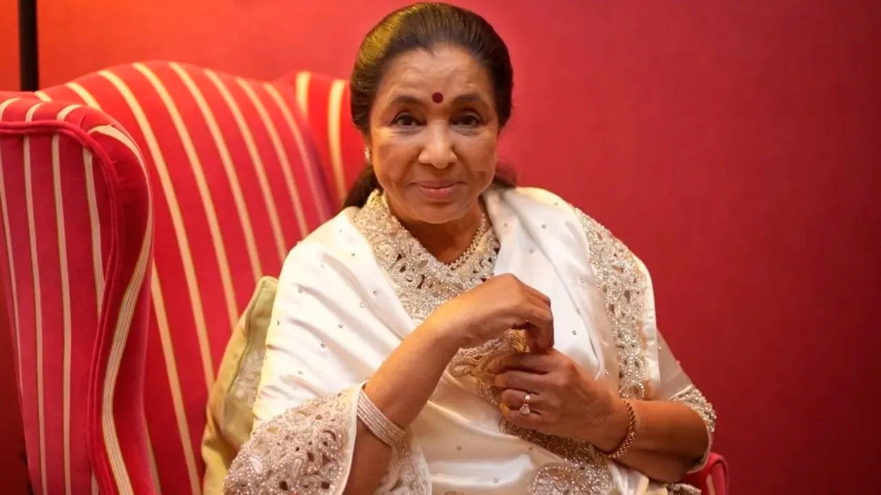 Asha Bhosle