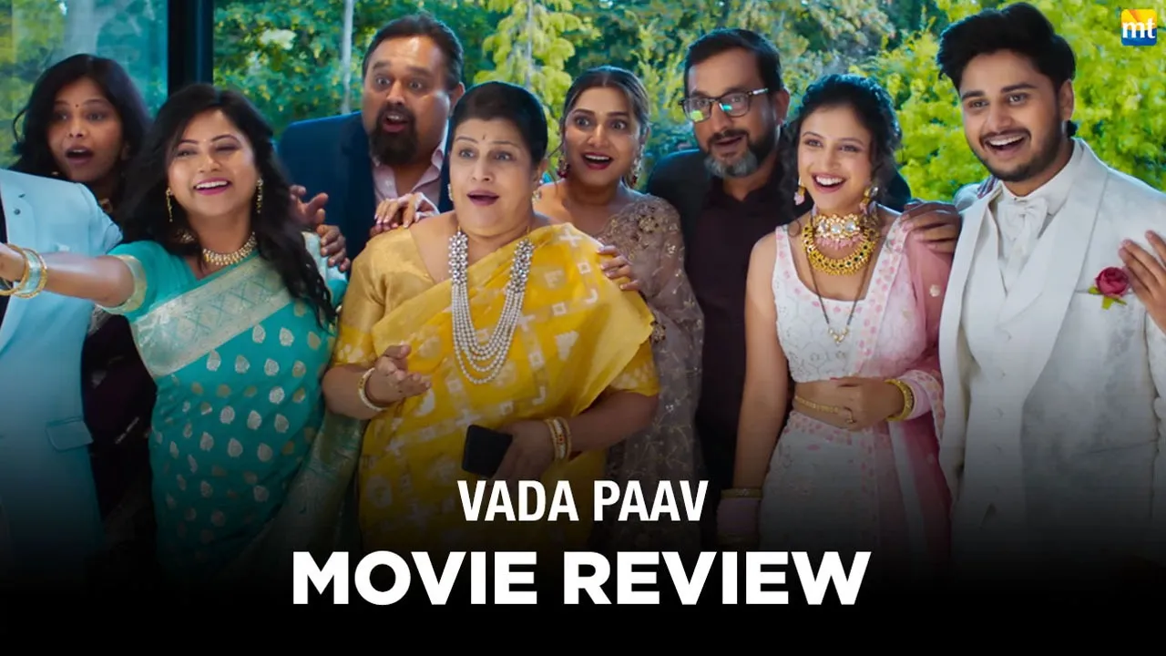 Vada Paav Review
