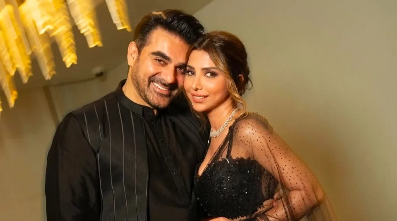 Arbaaz Khan Shura Khan