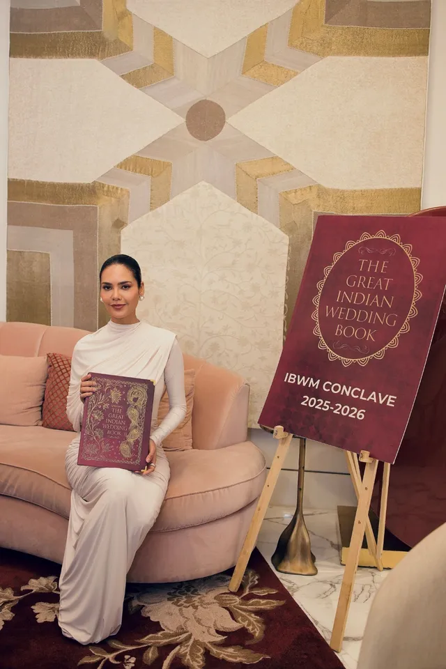 The Great Indian Wedding Book