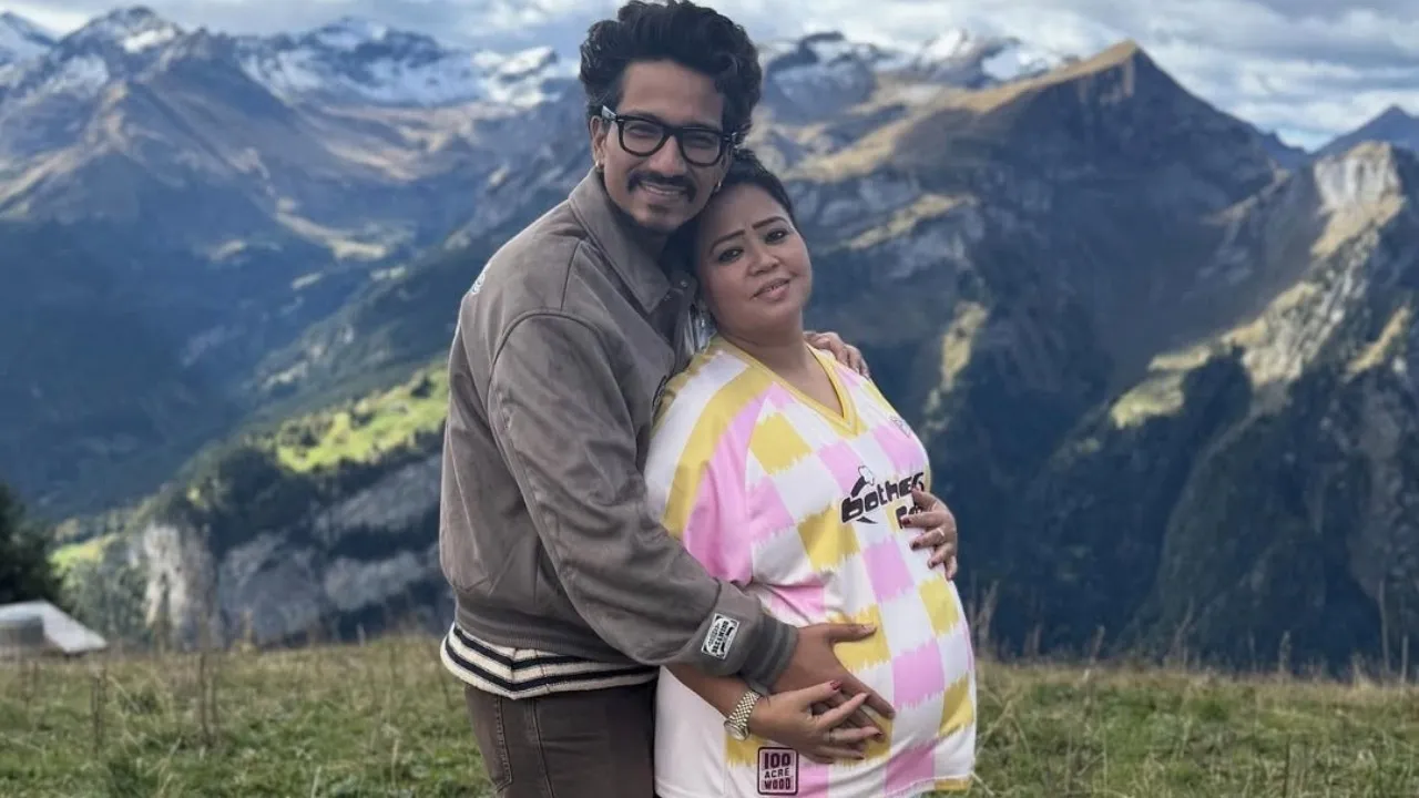 Bharti Singh