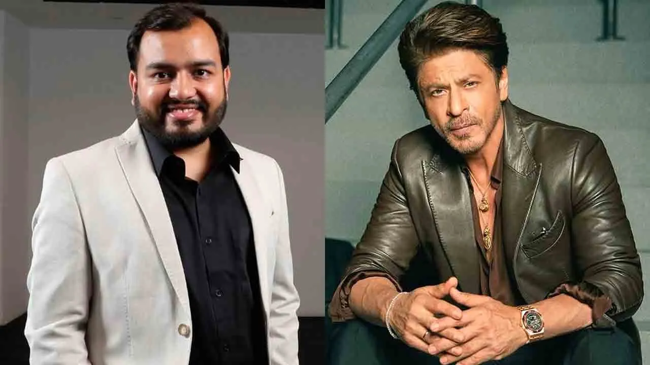 Alakh Pandey Shah Rukh Khan