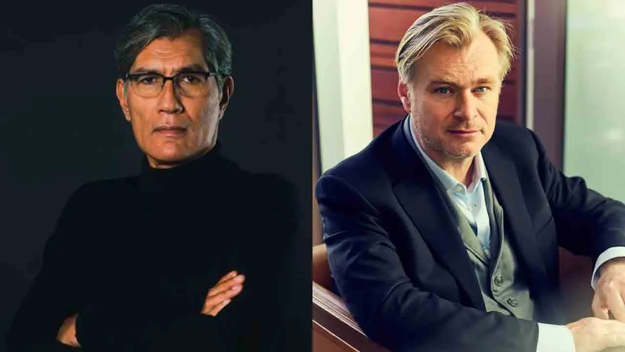 Denzil Smith Christopher Nolan