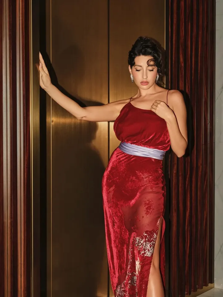 Nora Fatehi