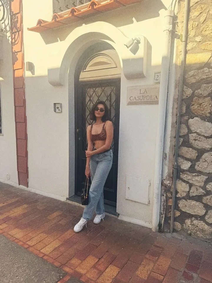 Tara Sutaria Holiday
