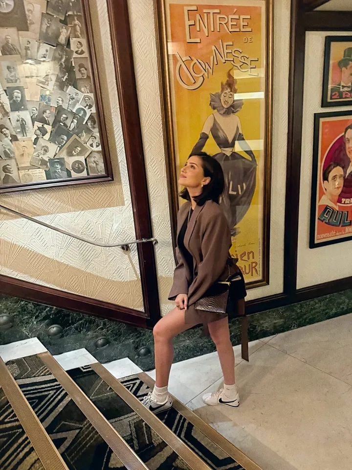 Tara Sutaria Holiday