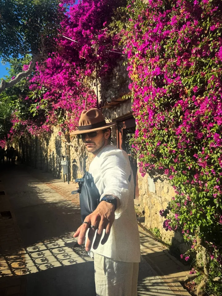 Veer Pahariya Holiday