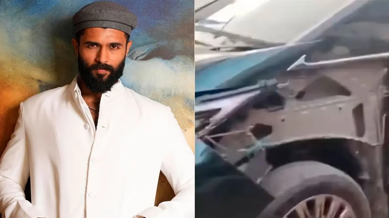 Vijay Deverakonda