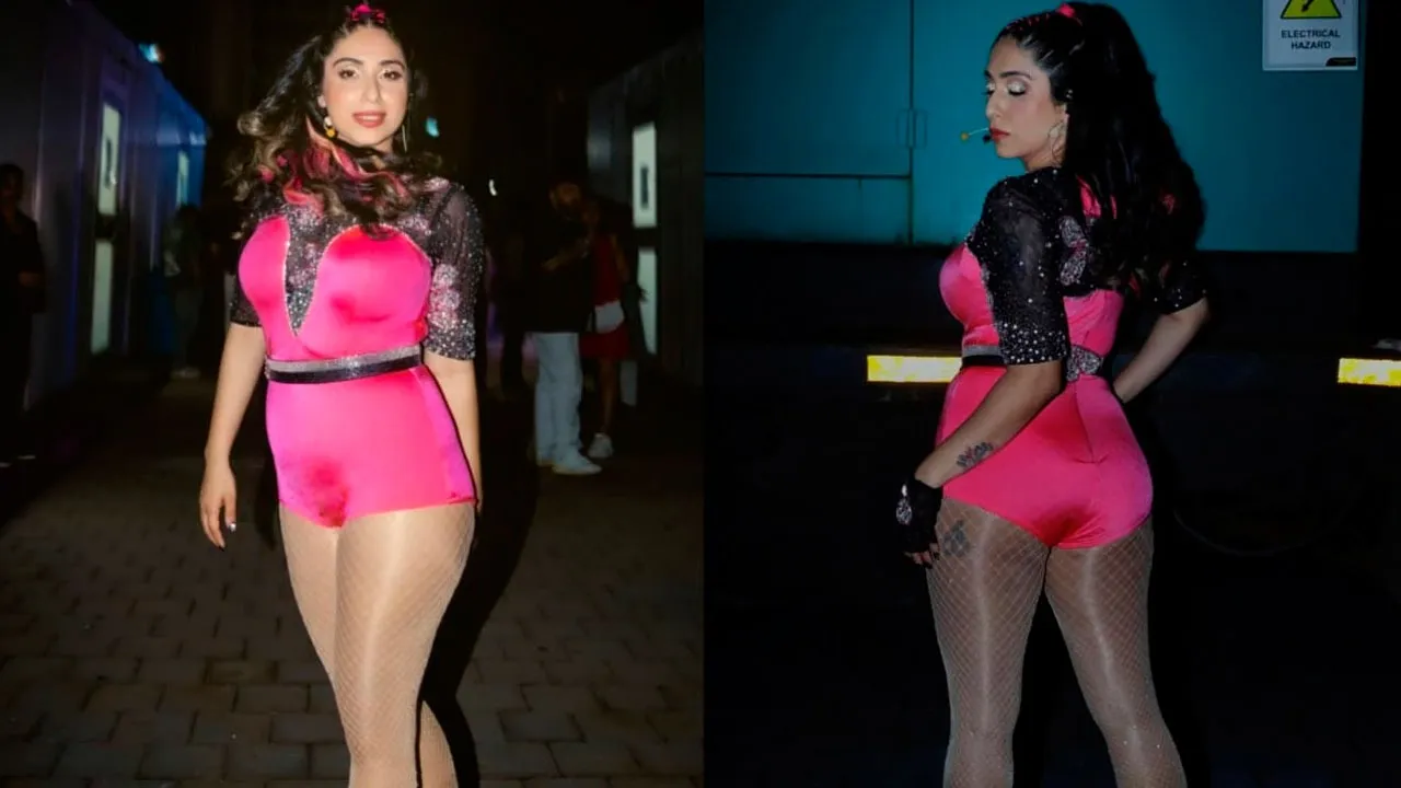 Neha Bhasin