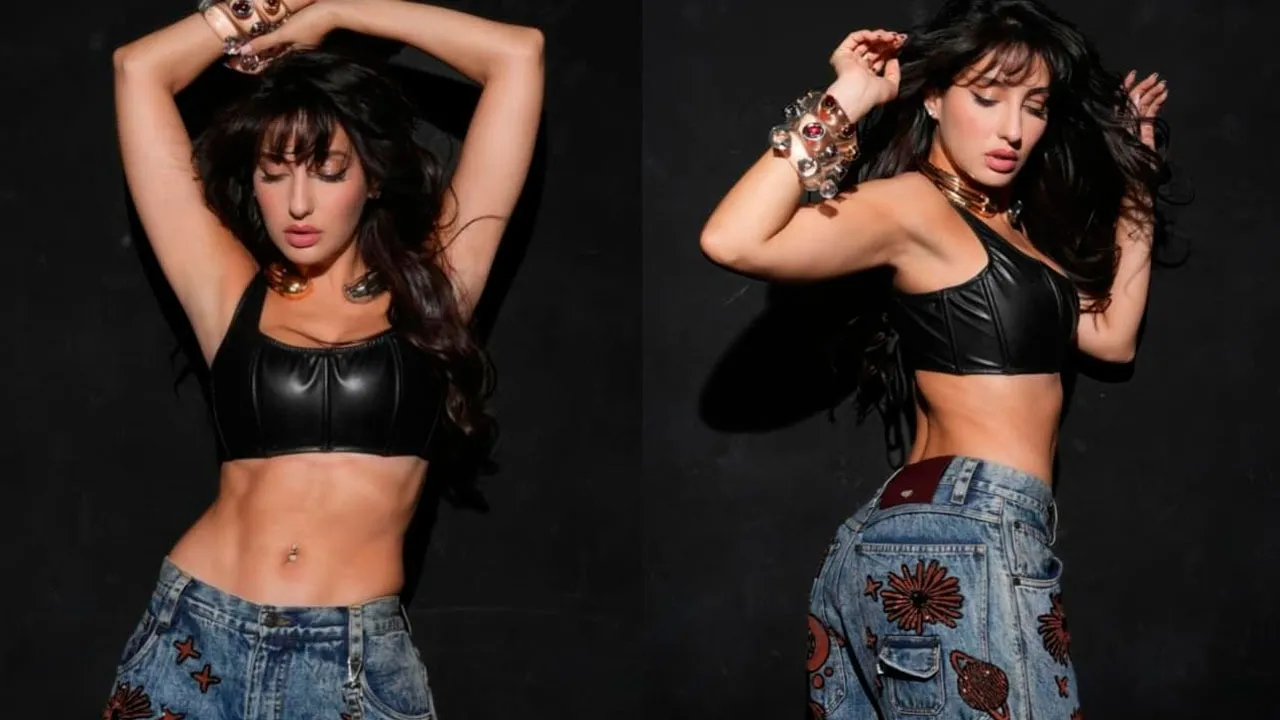 Nora Fatehi