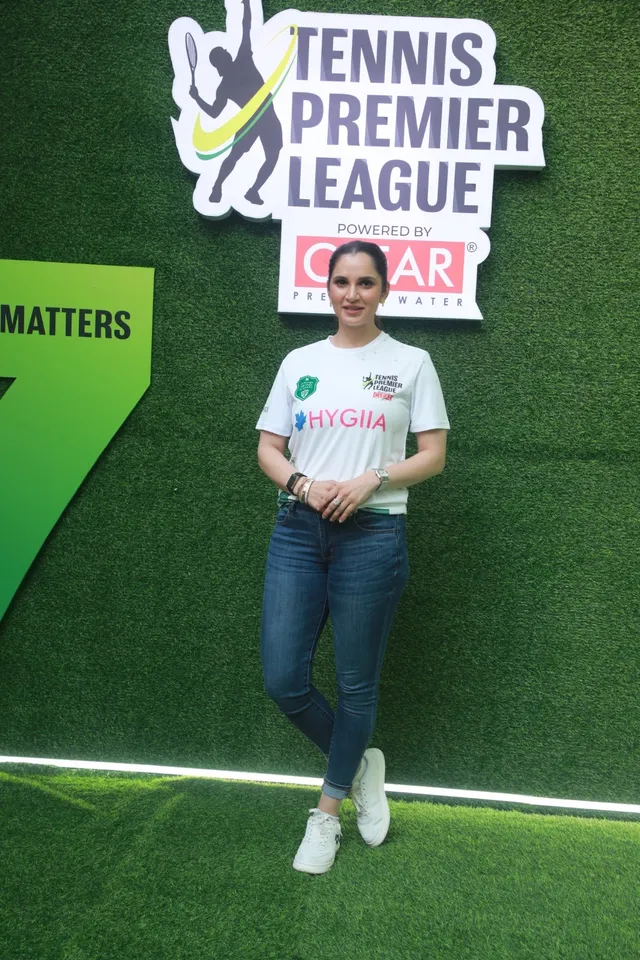 Tennis Premier League 2025