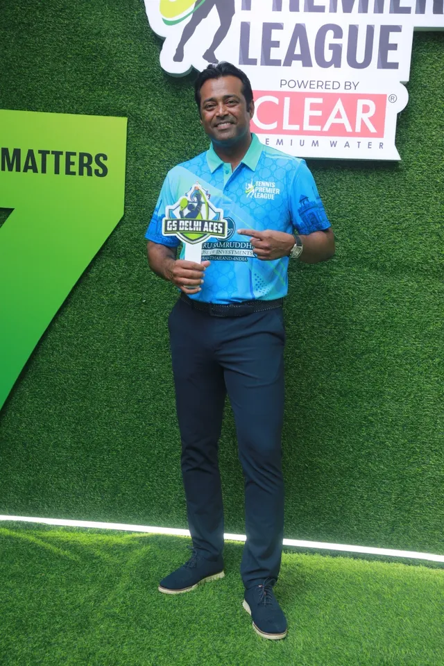 Tennis Premier League 2025