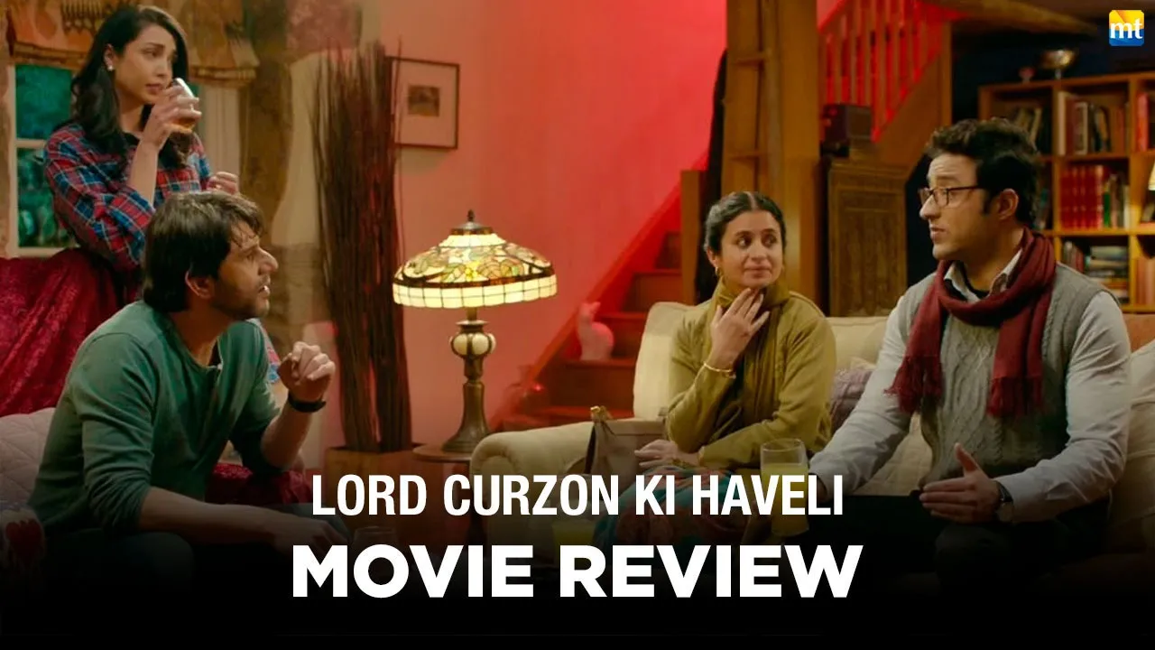 Lord Curzon Ki Haveli Review