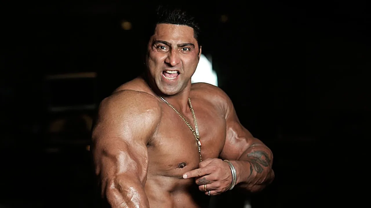 Varinder Singh Ghuman