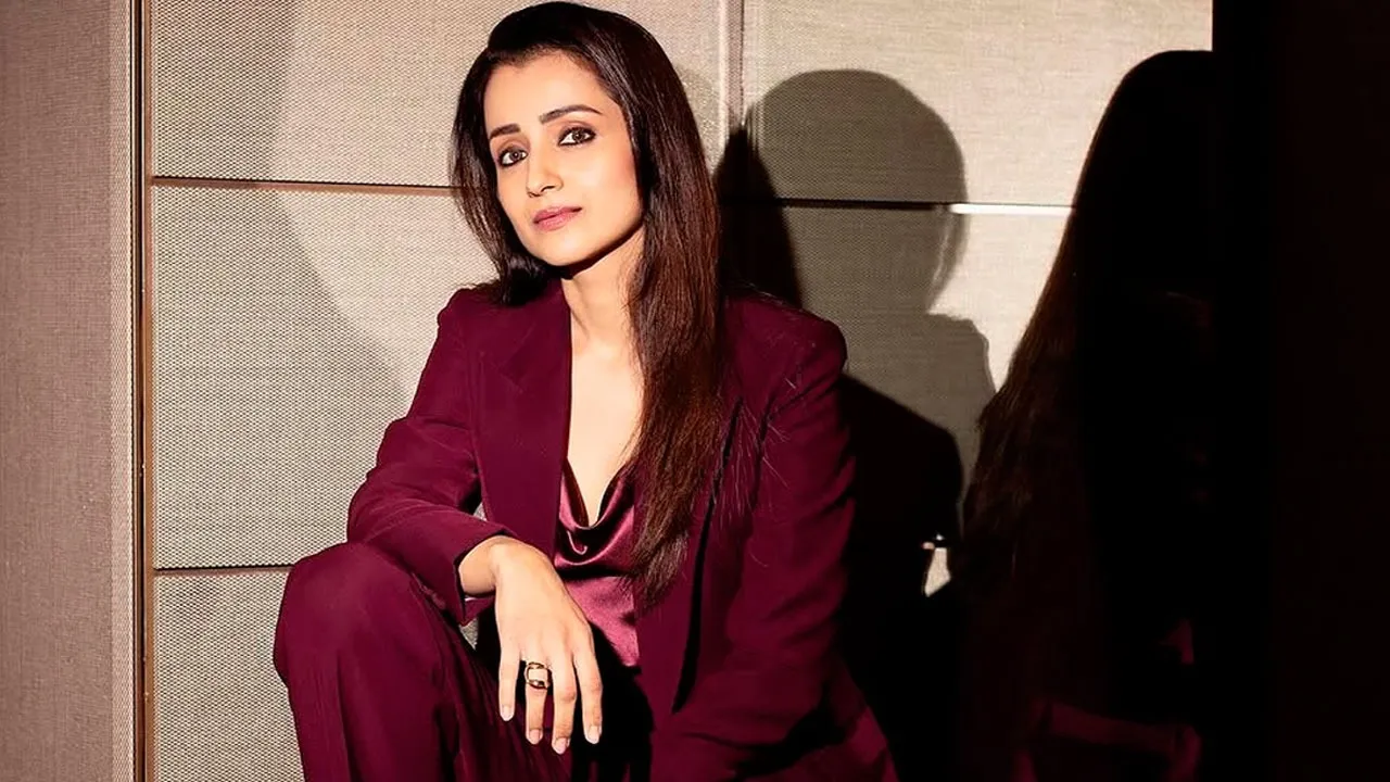 Trisha Krishnan
