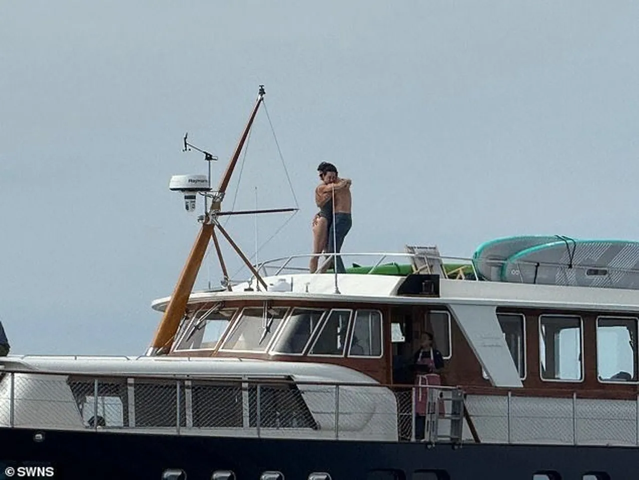 Katy Perry Justin Trudeau