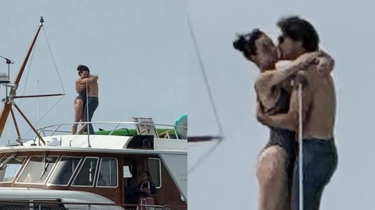 Katy Perry Justin Trudeau