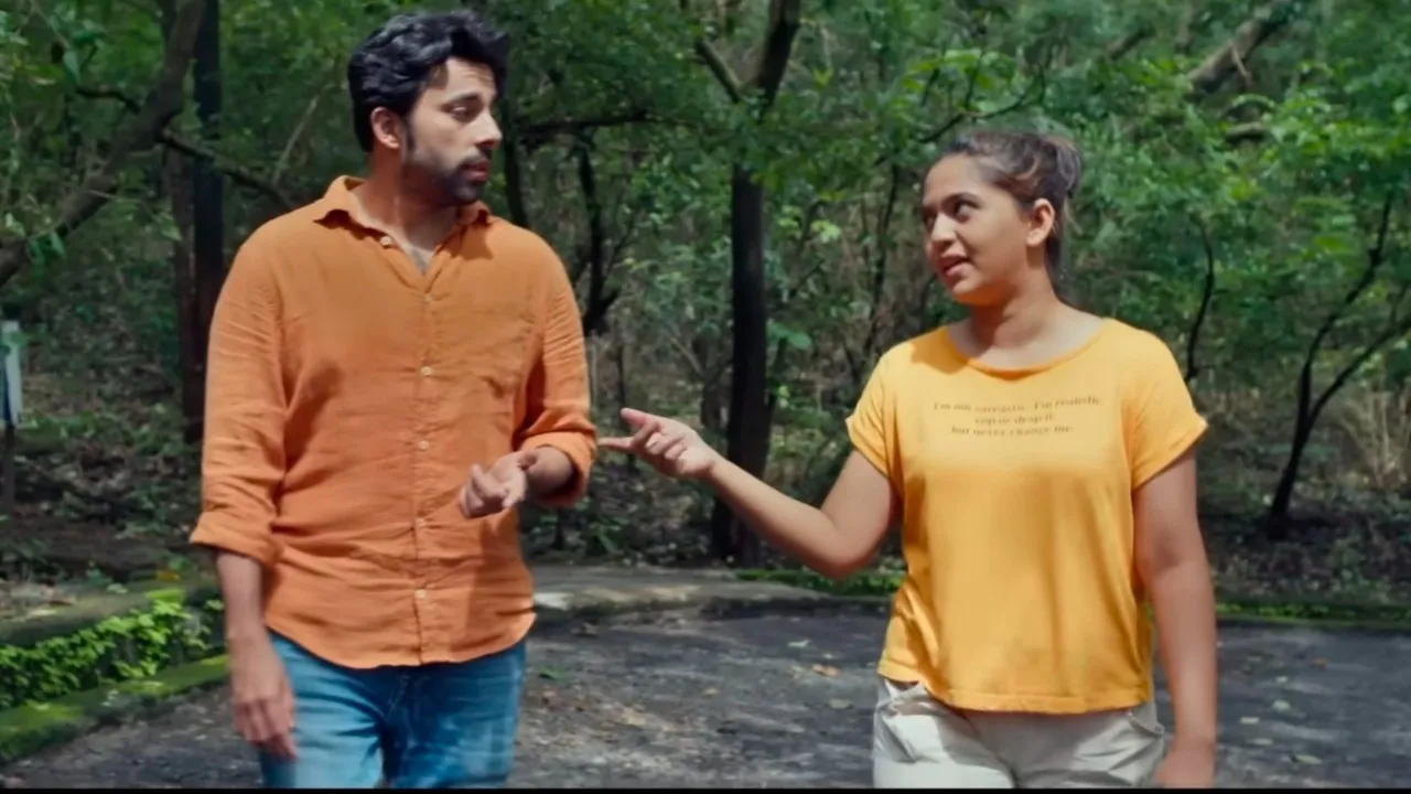 Mana Che Shlok Review