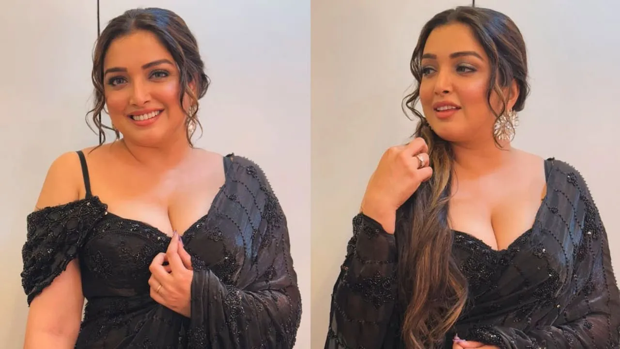 Amrapali Dubey