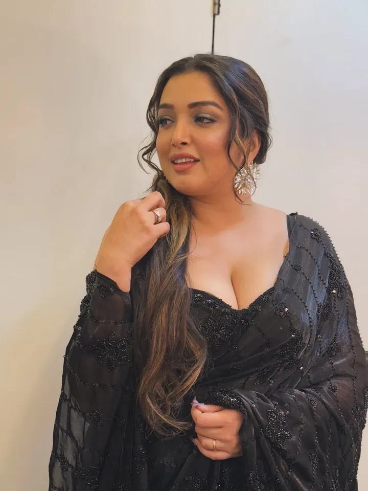 Amrapali Dubey