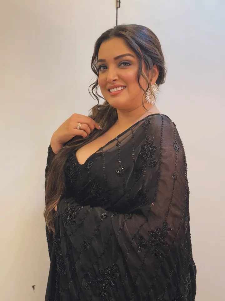 Amrapali Dubey