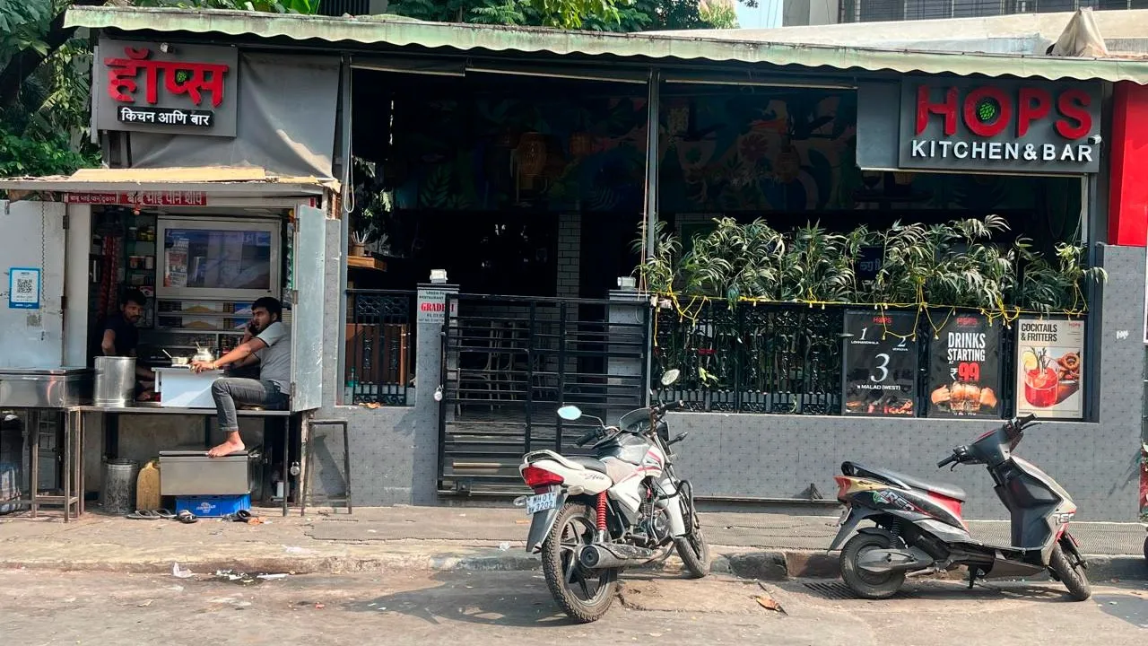Hops Kitchen & Bar