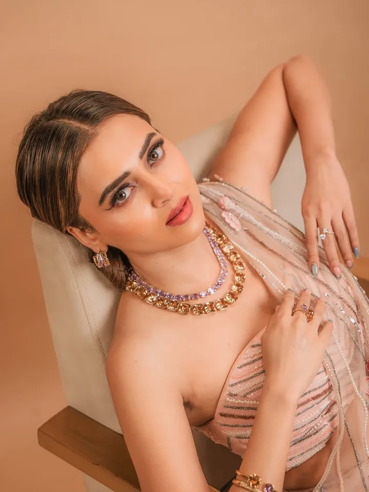 Tejasswi Prakash