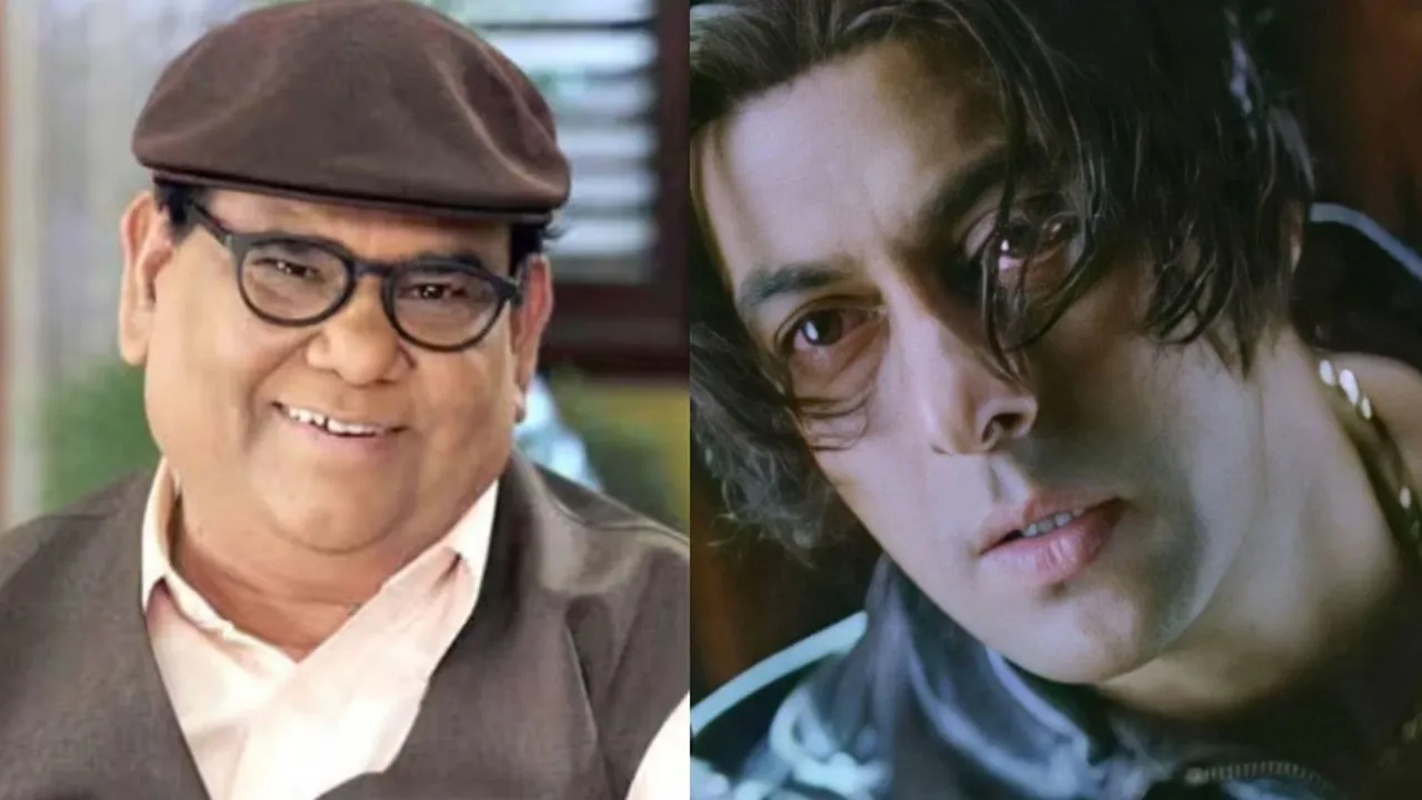 Satish Kaushik Tere Naam 2