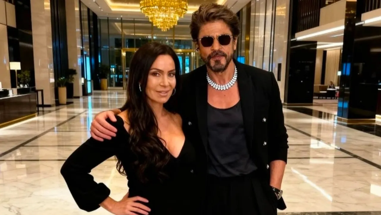 Kendra Lust Shah Rukh Khan